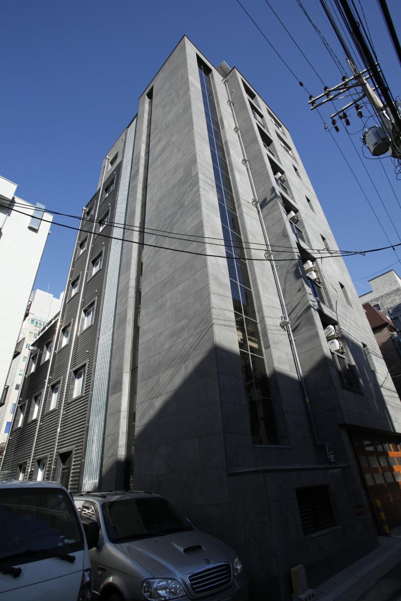The Core Albergue Seoul Bagian luar foto