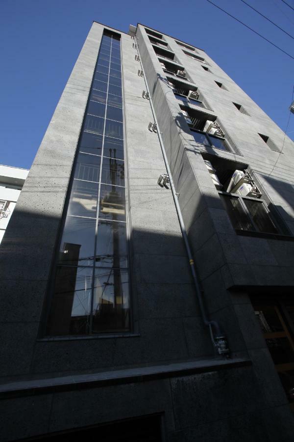 The Core Albergue Seoul Bagian luar foto
