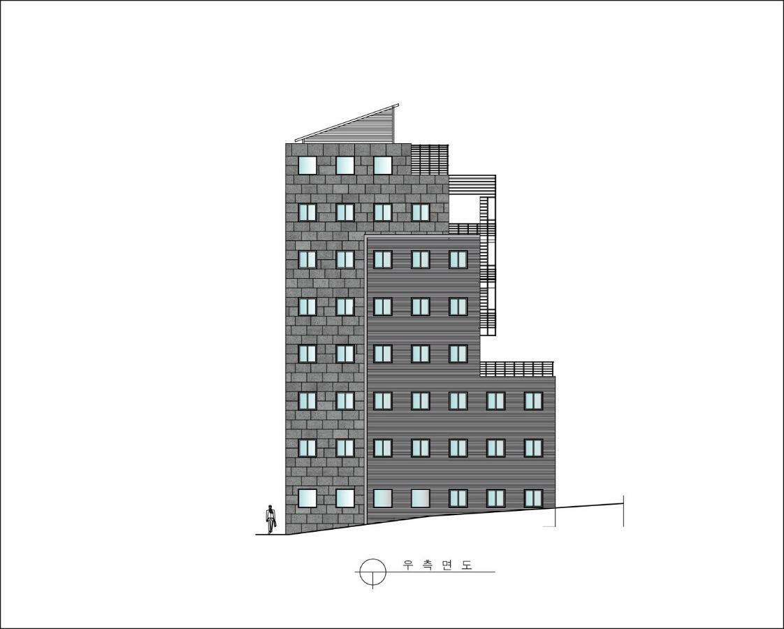 The Core Albergue Seoul Bagian luar foto