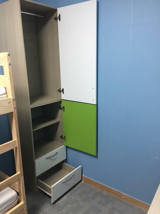 The Core Albergue Seoul Bagian luar foto