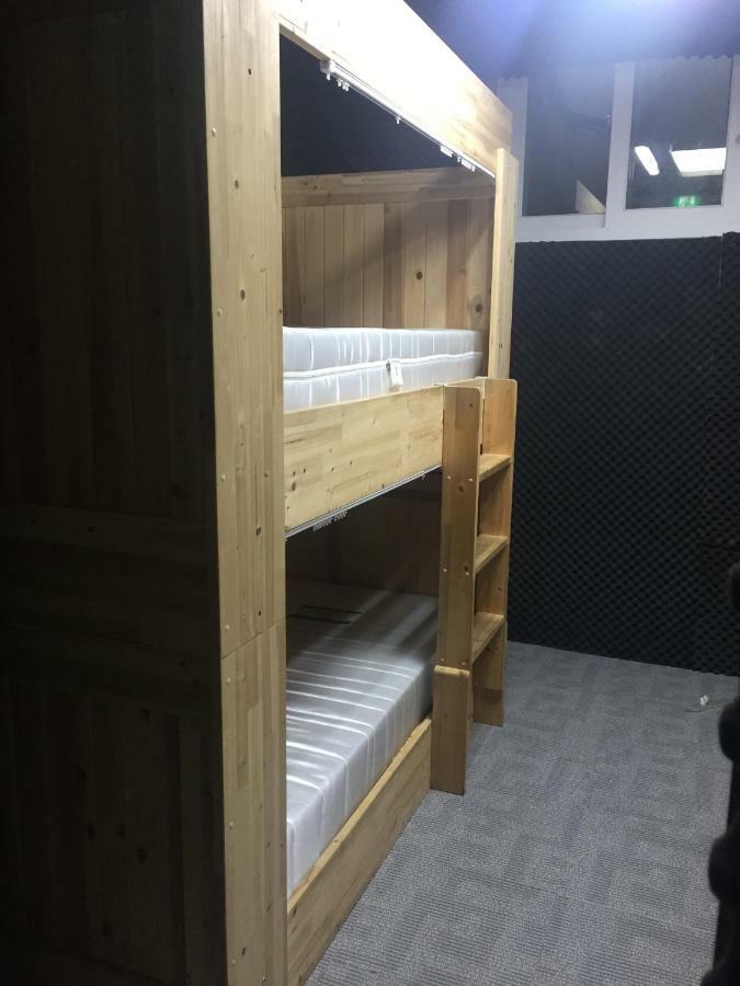 The Core Albergue Seoul Bagian luar foto