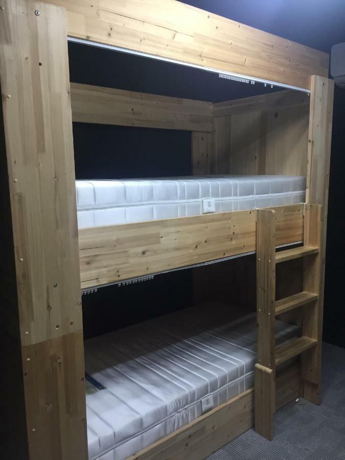 The Core Albergue Seoul Bagian luar foto