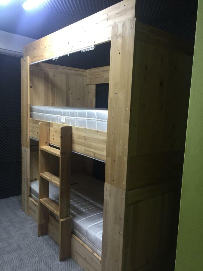 The Core Albergue Seoul Bagian luar foto